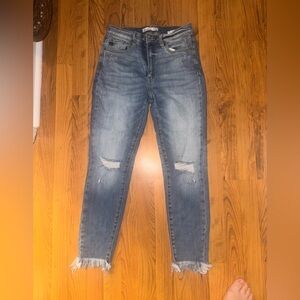 Kancan jeans from Maurice’s